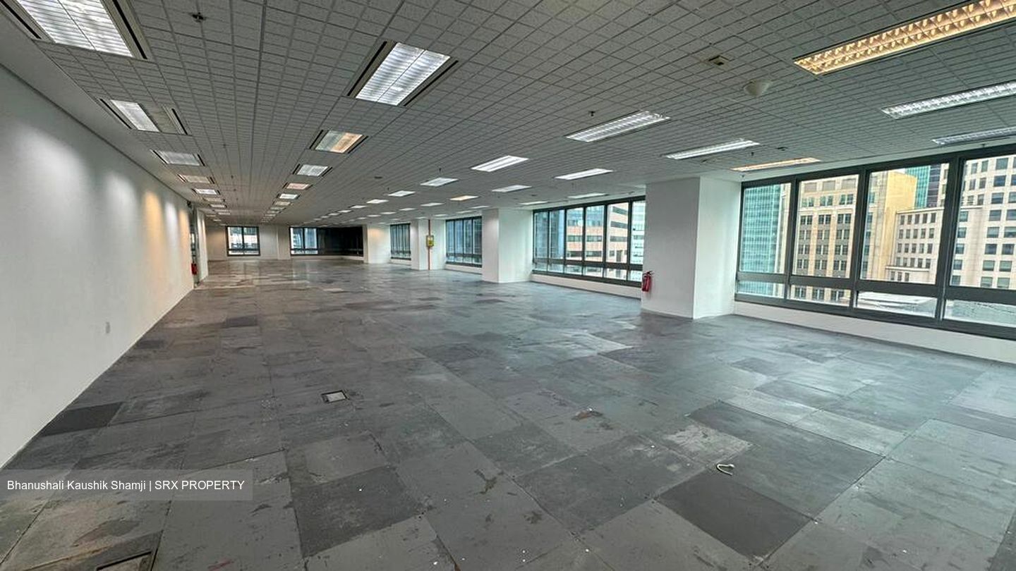 Singapore Land Tower (D1), Office #568050661